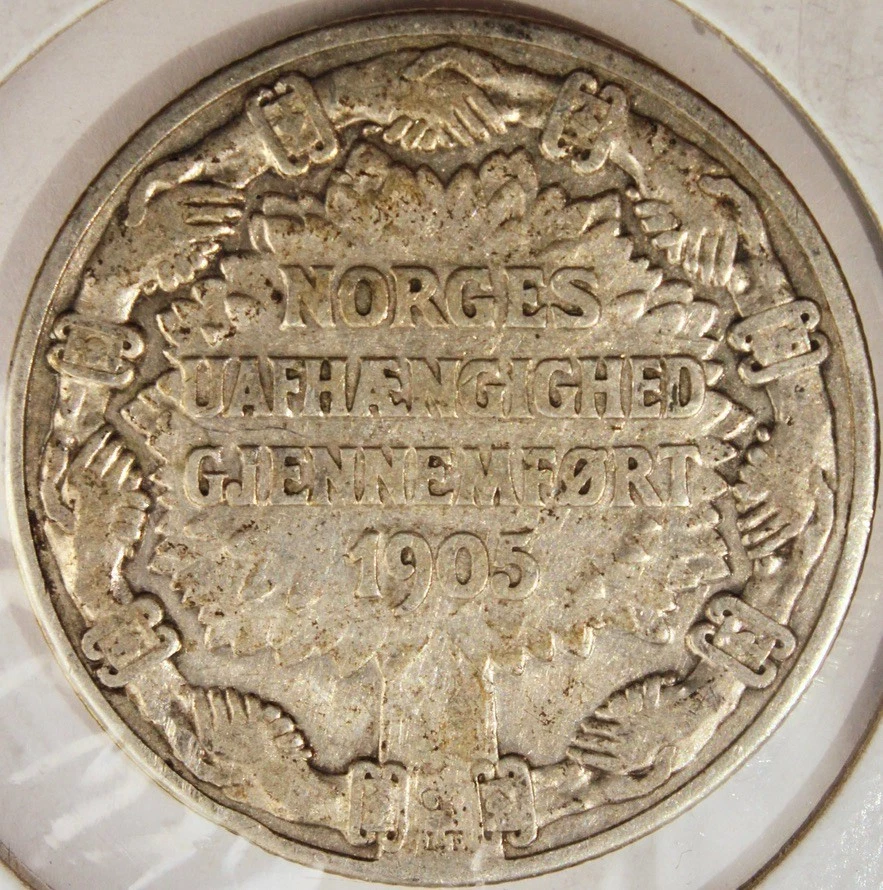 1906 Year Norwegian Coins for sale | eBay