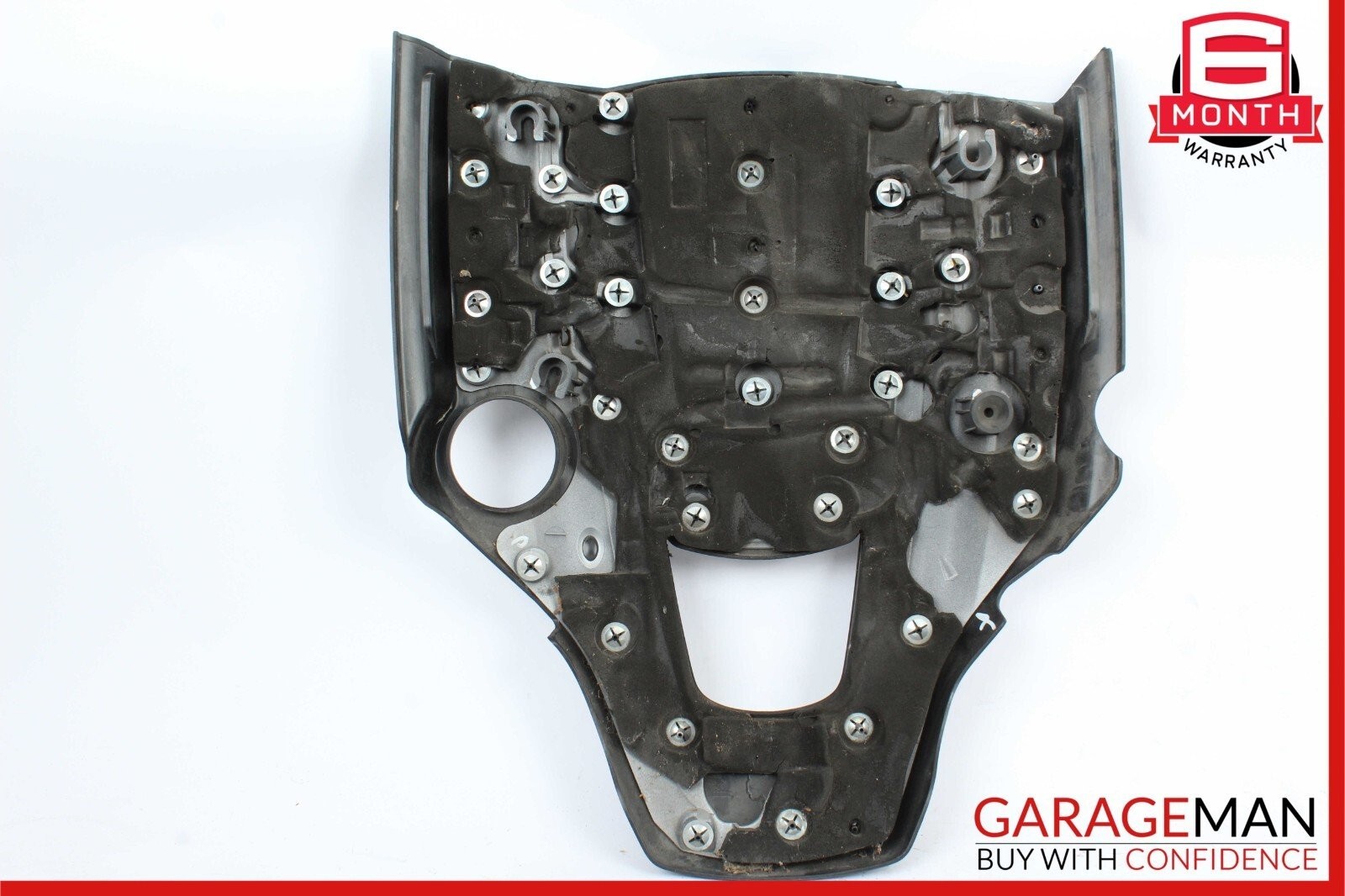 Maserati Ghibli 2014-2017 Right Engine cover shields Set