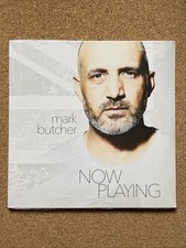 Image of Mark Butcher Now Playing (Vinyl) 12" | BRAND NEW SEALED | FAST TRACKED SHIP ✅