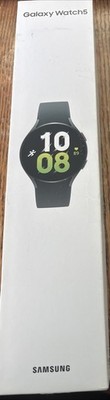Samsung Galaxy Watch5 44mm Graphite Case with Graphite/gray Band Smart Watch New