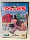 Monopoly Sega Genesis Tested Working No Manual See Photos