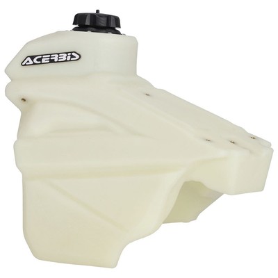 Acerbis Fuel Tank 3.4 Gallon Natural For Beta 125 RR X-Pro 2025