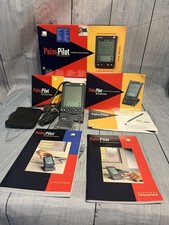 1997 Palm Pilot Professional PDA Modem x US Robotics
