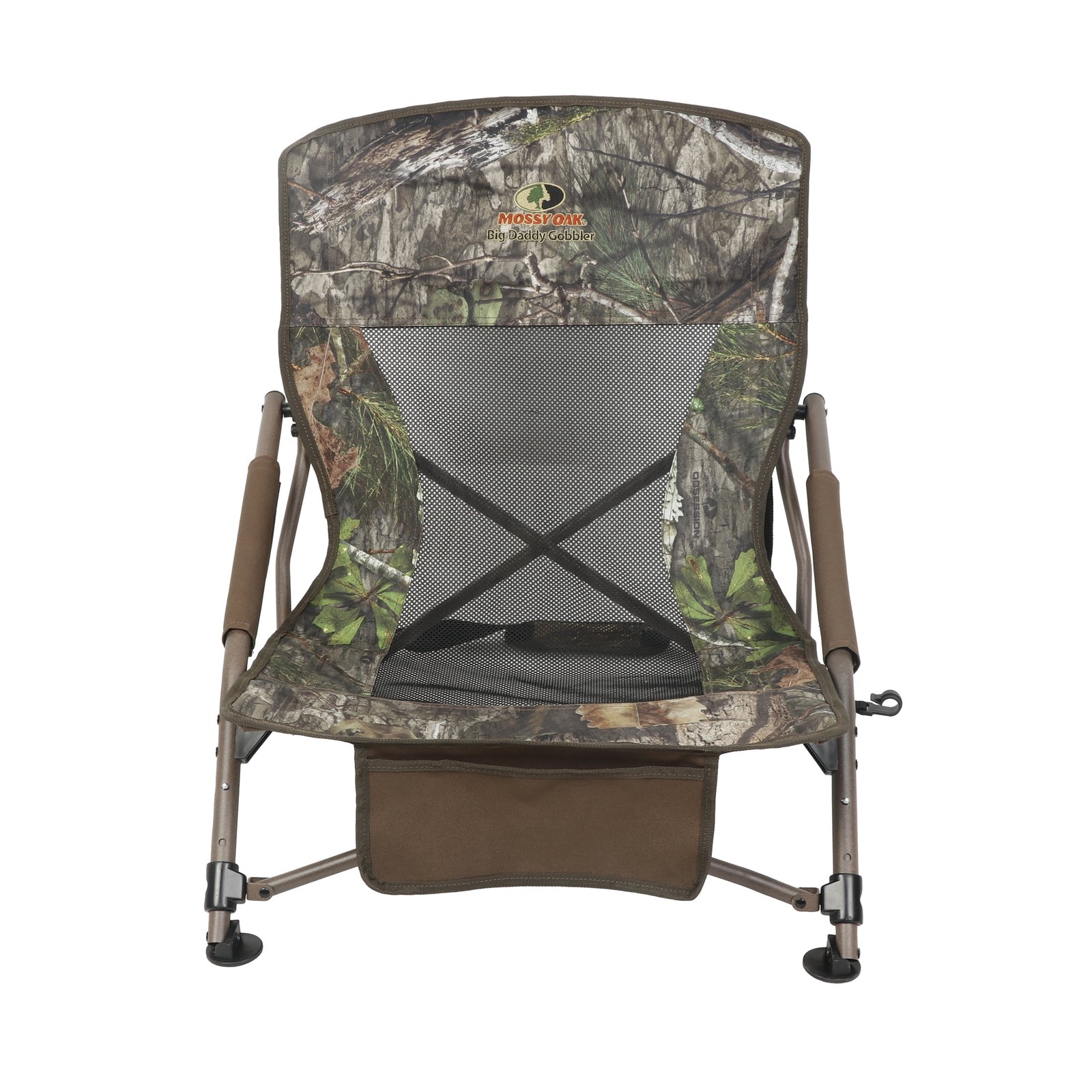  Oak Big Daddy Gobbler Turkey Hunting Chair, Mossy Oak Obsession Camouflage