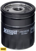 Hengst Filter H90W26 ÖLfilter MotoröLfilter