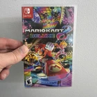 Mario Kart 8 -- Deluxe Edition (Nintendo Switch, 2017) Brand New SEALED!