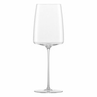 Zwiesel Glas Handmade Weinglas Simplify Leicht & Frisch 2Er Set Wein Glas 382 Ml