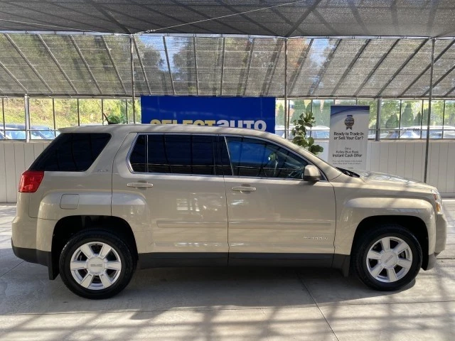 GMC Terrain SLE-1 2011 AWD Carfax limpio solo 79 k millas Foto 4 de 4