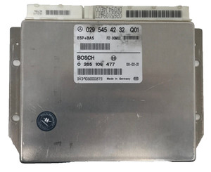 Mercedes-Benz Steuergerät ESP A0295454232 A-Klasse