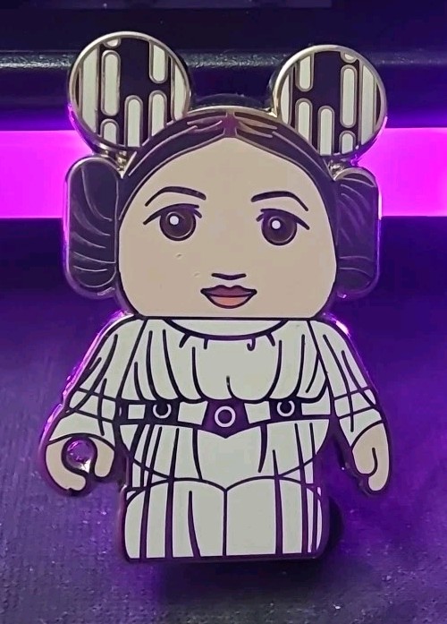 Vinylmation(TM) Collectors Set - Star Wars 2 - Princess Leia Only 91846