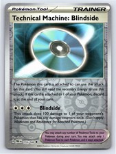 Technical Machine: Blindside Reverse Holofoil 176/182 Paradox Rift