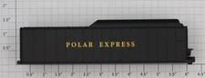 Lionel 58018-T02 HO Scale Cast Berkshire Jr Polar Express Tender Body Shell (1)