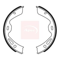 Apec Bremsbacken Hinten FüR Porsche Boxster 981 2012-2016 SHU790
