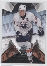 2008-09 Upper Deck Trilogy Ales Hemsky #1 1z4