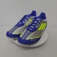 adidas F50 League Messi FG MG Firm Ground Soccer Cleats Men’s Size 11.5 IH0918 adidas F50 League x Messi Firm Ground/Mixed Ground - Silver  main image 3