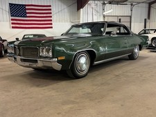 1970 Oldsmobile Ninety Eight 