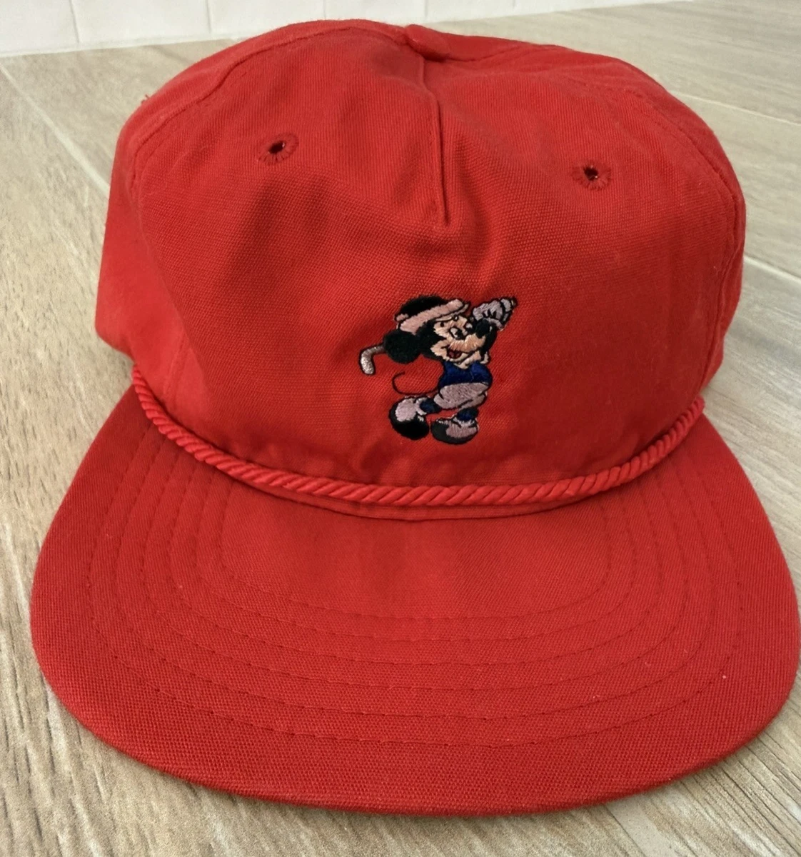 90s MADE IN USA VINTAGE OLD CAP RED キャップ Red Cap Original Vintage Hats for Men for sale | eBay