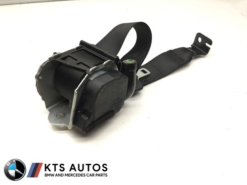 BMW X1 F48 Sicherheitsgurt hinten Fahrer rechts 34188360c