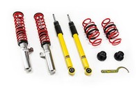 MTS Eibach Inox Gewindefahrwerk Inkl. Teilegutachten FüR Opel Astra J GTC