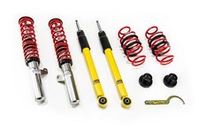 MTS Eibach Inox Gewindefahrwerk inkl. Teilegutachten für Opel Astra J GTC