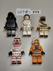 Lego Star Wars Lot of 5 Minifigures Clone - MINIFIG - LOT# 454 FREE SHIPPING