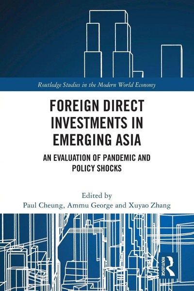 Foreign Direct Investments In Emerging Asia | Paul Cheung (U. A.) | Taschenbuch-image