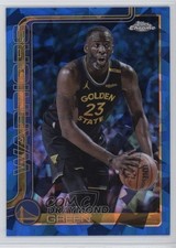 2025-26 Topps Chrome Sapphire Edition Draymond Green #234 1se7