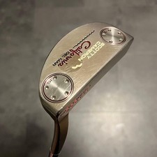SCOTTY CAMERON California DEL MAR 34in Putter RH With Head Cover