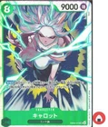 One Piece card EB04-013 SR Carrot EGGHEAD Japanese Era