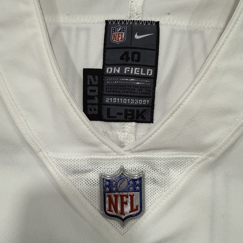 Shane Wynn #15 New Orleans Saints Game Issued Jersey 2018 - Bild 4 von 4
