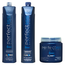 Perfectliss Advance Hair Kit 1L Shampoo 1L Conditioner Mask 500g