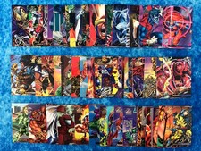 Marvel Flair '95 Marvel Annual SINGLE Non-Sport Trading card by Fleer 1995