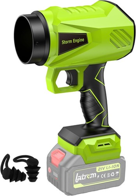 #ad Leaf Blower Cordless 1000000 RPM Handheld Lightweight Patio Cleaning Blower $59.99