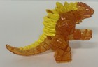Translucent Hard Plastic Godzilla Figure EUC Unbranded — photo 5