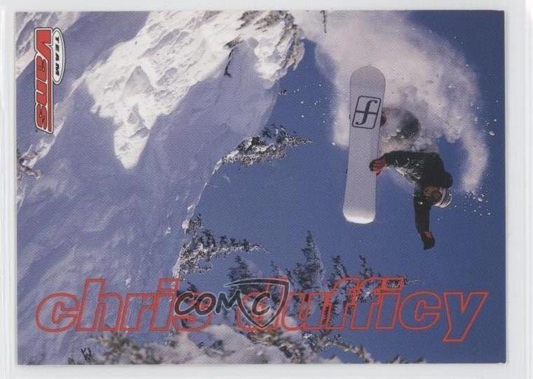 1998 Vans Team Vans 2nd Edition Chris Dufficy #39 0w6