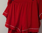 Lularoe Candy Pajamas, PJs, Red, EUC, Size 2xl — photo 3