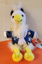 ANGELIC BEANS BY PROTECH "DOXA" GLORY, HONOR BEANIE BEAR NWT