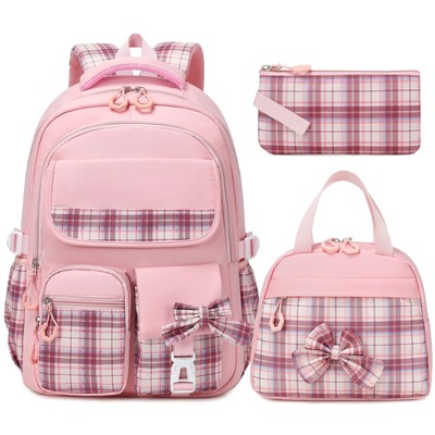 Backpack for Girls, Bookbags Back Pack School Bag for Teen Girls Elementary M...