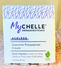 MYCHELLE AGELESS Supreme Polypeptide   Cream 1.2 fl oz/35 ml