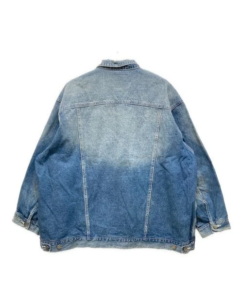 DANKE SCHON                    Denim Jacket Indigo 22452TS-DS image 2