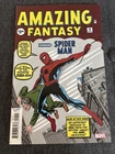 Amazing Fantasy #15 Marvel Comics Spider-Man Facsimile Edition Single Issue