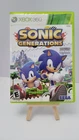 Sonic Generations Xbox 360