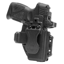 Alien Gear Photon Holster – Fits Glock 43, 43X, and 43X MOS – IWB & OWB – Ambid