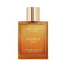 BellaVita Luxury Honey Oud Unisex Eau De Parfum 100ml