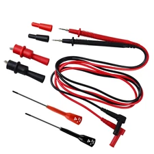 KIT-15 Test Lead Set,For with Fluke Ideal Simpson,Digital Multimeter,Clamp Meter