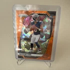 2024 Panini Prizm - Rookies Caleb Williams #301 Orange Ice Prizm (RC)
