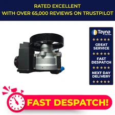 Power Steering Pump fits CITROEN BERLINGO MFRHY, RHY 2.0D 99 to 11 PAS 40076E