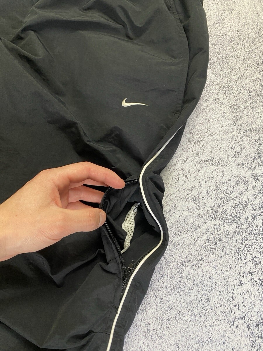Nike Vintage Breeches Y2K Cropped Pants 00s | eBay