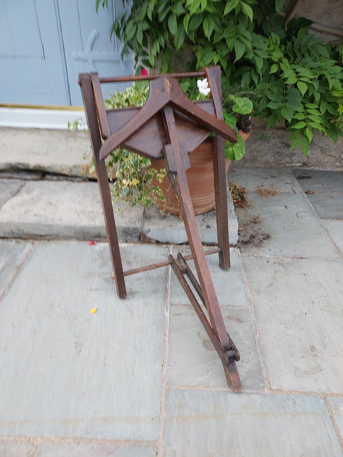 Vintage Valet Stand eBay
