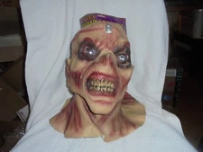 Metal Head Latex Mask Forum Novelties 2015